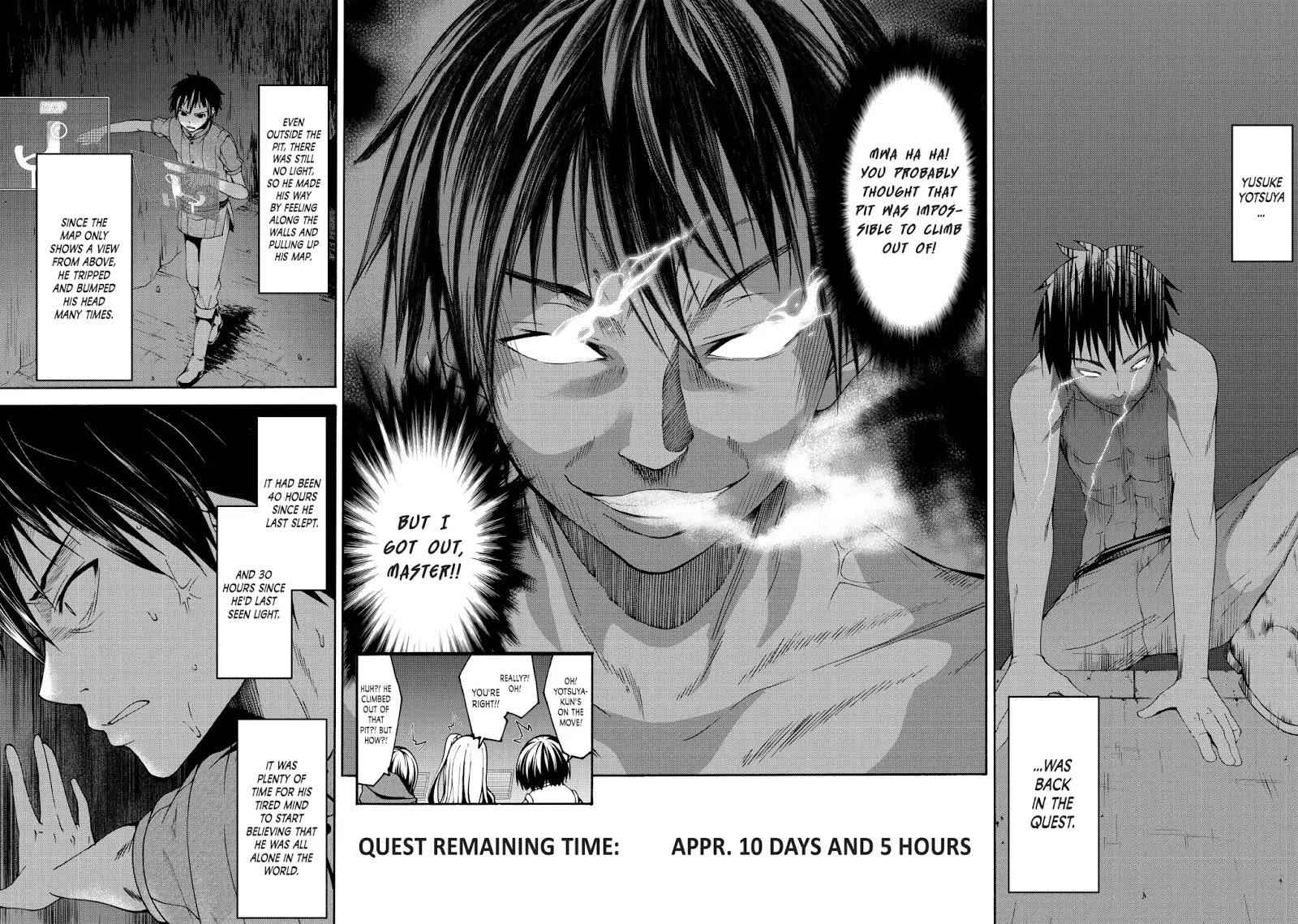 I'm standing on 1,000,000 lives Chapter 7 20